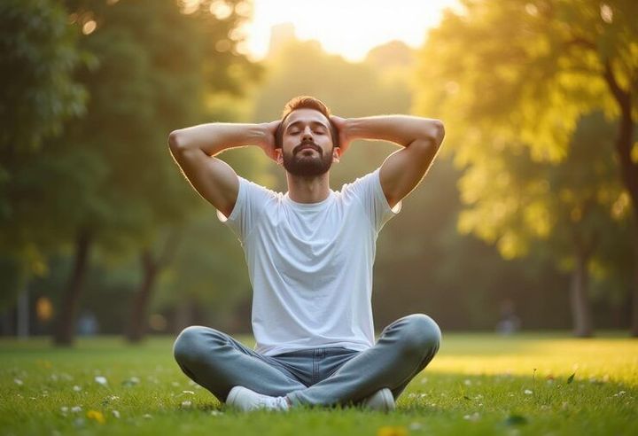 Stress Relief Exercises Guide for Daily Calm