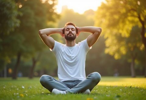 Stress Relief Exercises Guide for Daily Calm