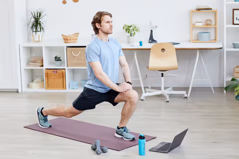 Easy Exercises for Beginners: A Complete Guide to Start Your Fitness Journey