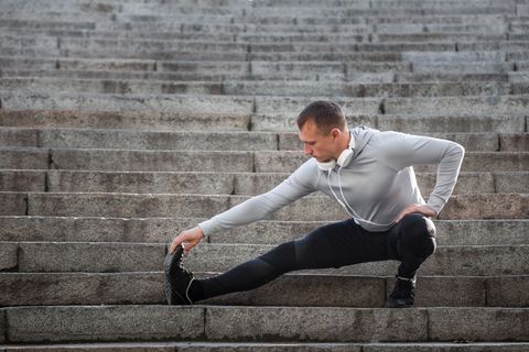 Warm-Up Techniques Guide for Better Performance