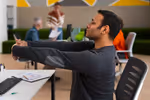 Stretching for Office Workers: A Complete Guide to Staying Active at Your Desk