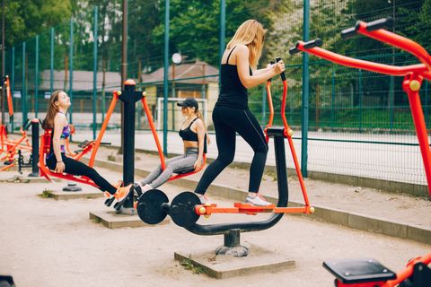 Outdoor Fitness Guide: Build a Healthier Routine