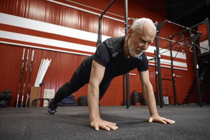 Strength Training for Older Adults: Helpful Guide