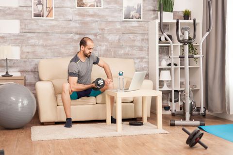 Strength Training at Home: A Complete Guide