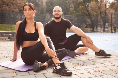 Fitness After 30: A Complete Guide to Staying Strong, Active, and Healthy