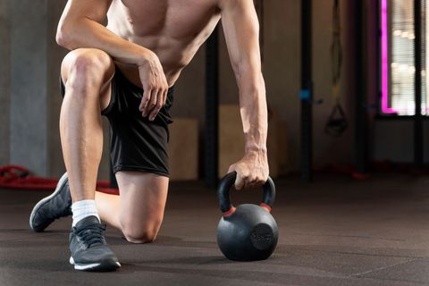 Kettlebell Training Guide: Basics and Smart Tips