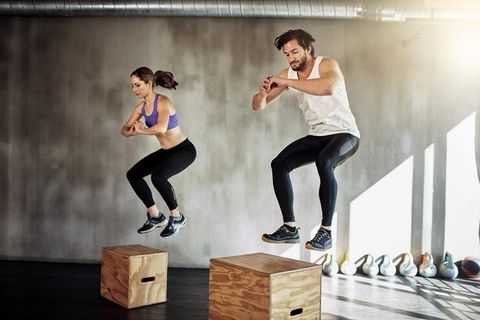 Plyometric Training Guide: Boost Power and Speed