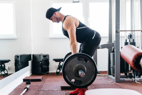 Compound Lifts Guide for Maximum Strength Gains