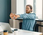 Break Time Stretching Guide for Daily Comfort