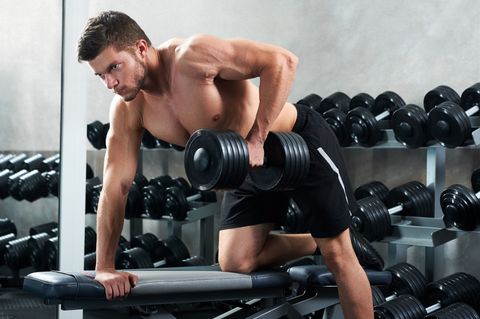 Dumbbell Workout Guide: Build Strength at Home