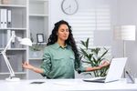 Workplace Yoga Routine: A Simple Guide to Daily Wellness