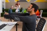 Workplace Posture Training Guide: Healthy Sitting Habits