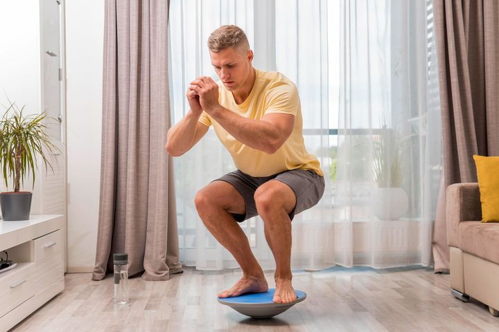 Balance Training Guide: Improve Stability and Control