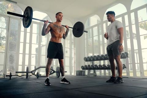 Strength Training for Athletes: Complete Guide