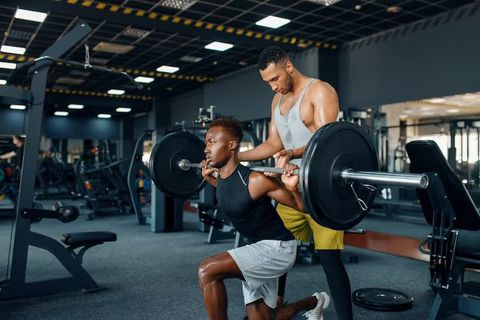 Fat Loss Training for Men: A Practical Guide