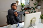 Computer User Stretches Guide for Daily Comfort