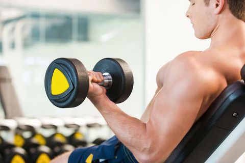 Dumbbell-Only Strength Training Guide for Home Fitness