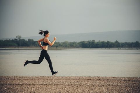 Endurance Running Guide: Build Stamina Naturally
